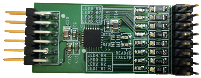 MAX22190PMB# Photo