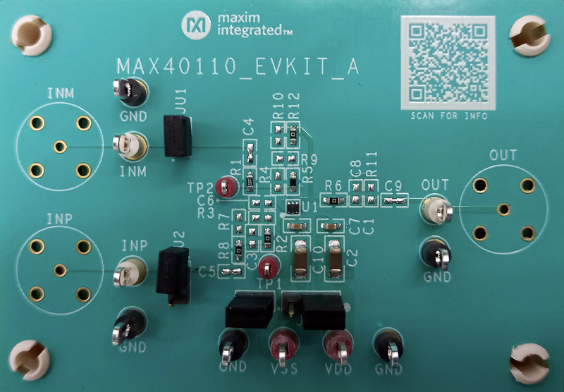 eval board