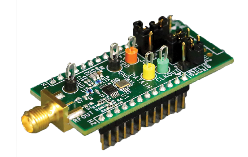 MAX41460EVKIT: Board Photo