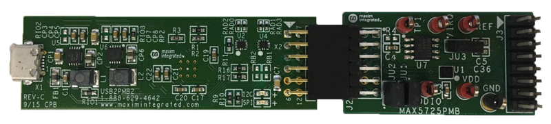 MAX5725SYS1: Typical Operating Circuit