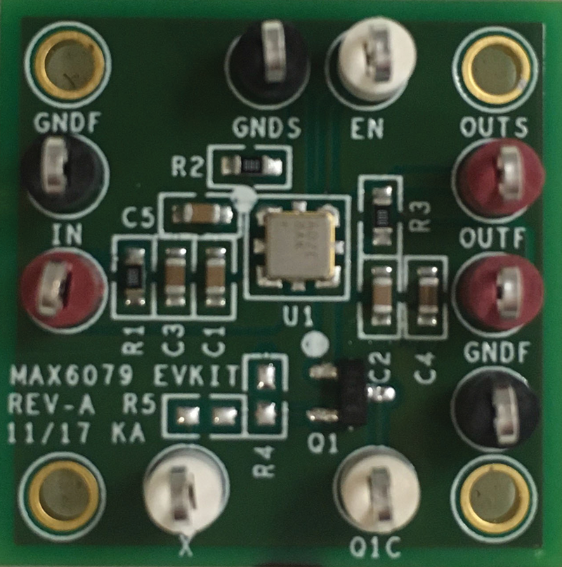 eval board