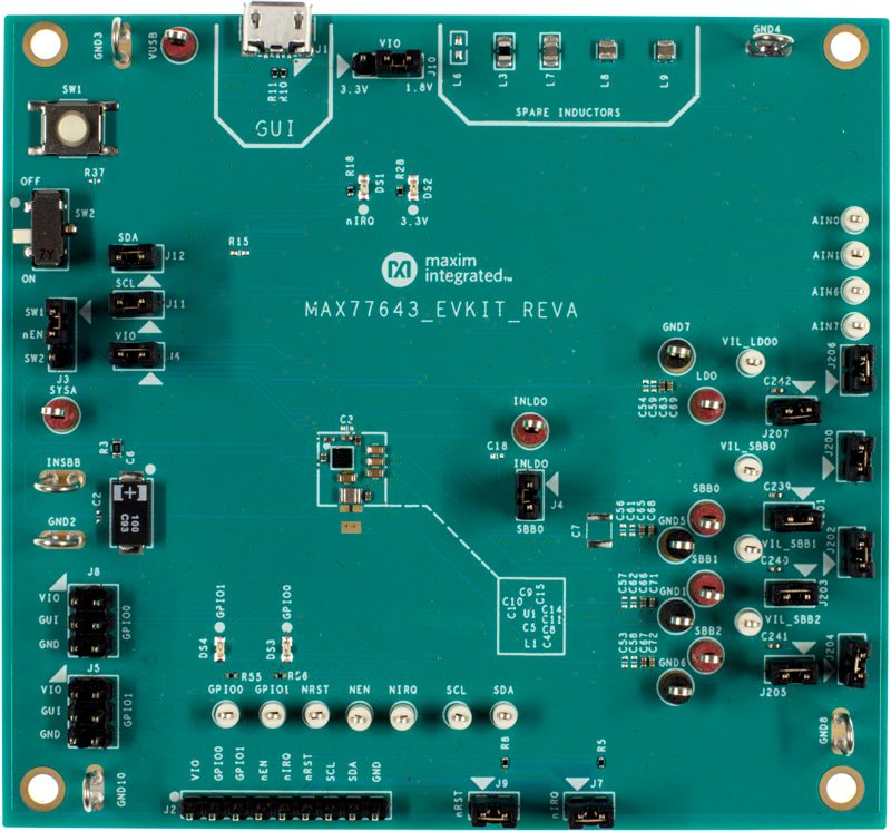 eval board