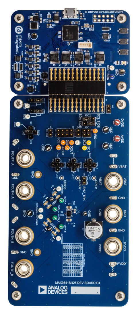 eval board