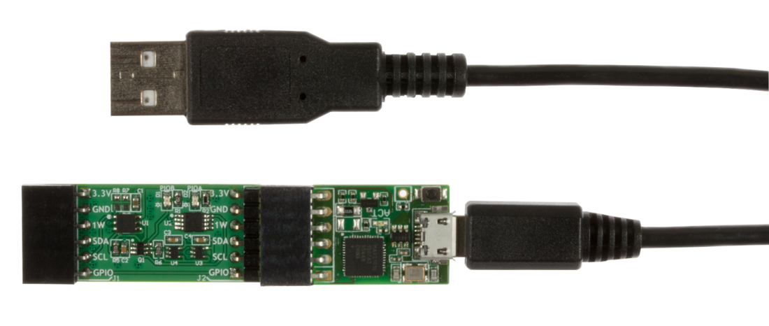 MAXAUTHDEMO Board