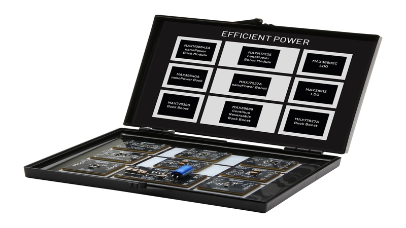 MAXESSENTIAL02EP Essential Analog Efficient Power Toolkit