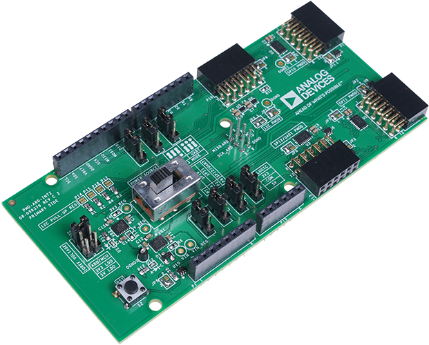 PMD-ARD-INTZ Evaluation Board