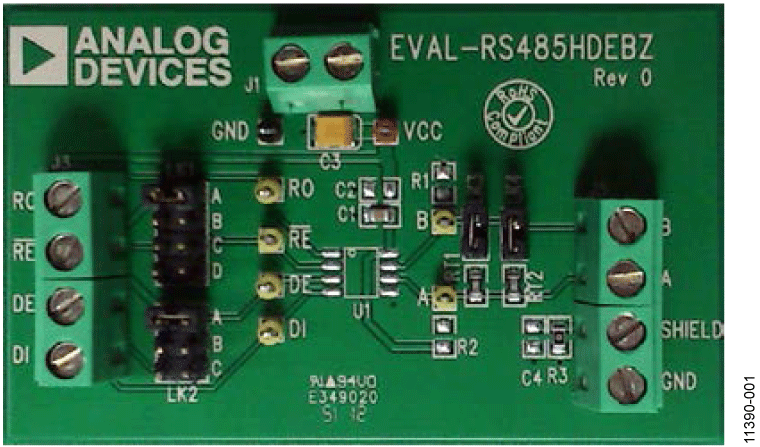 EVAL-RS485HDEBZ Image