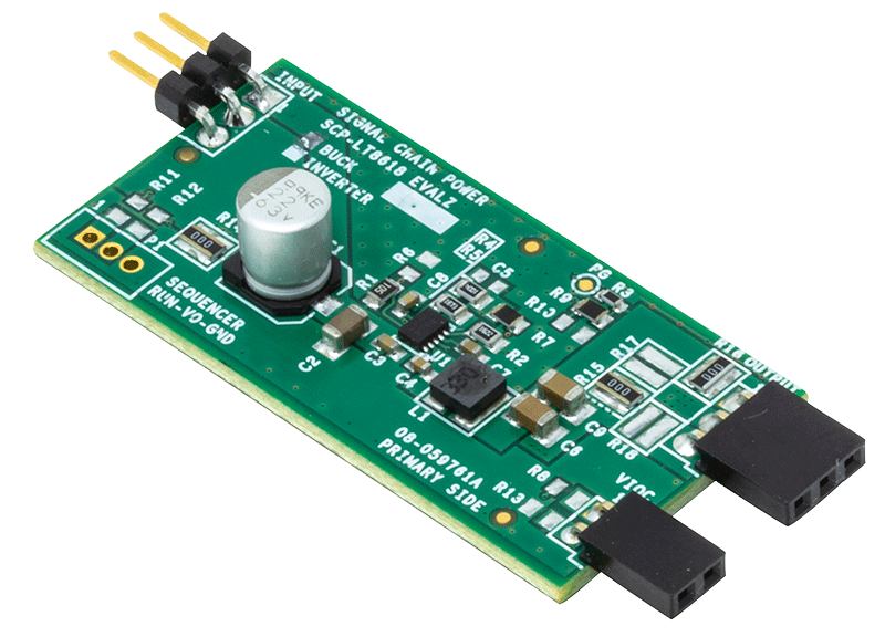 LT8618 Signal Chain Evaluation Board