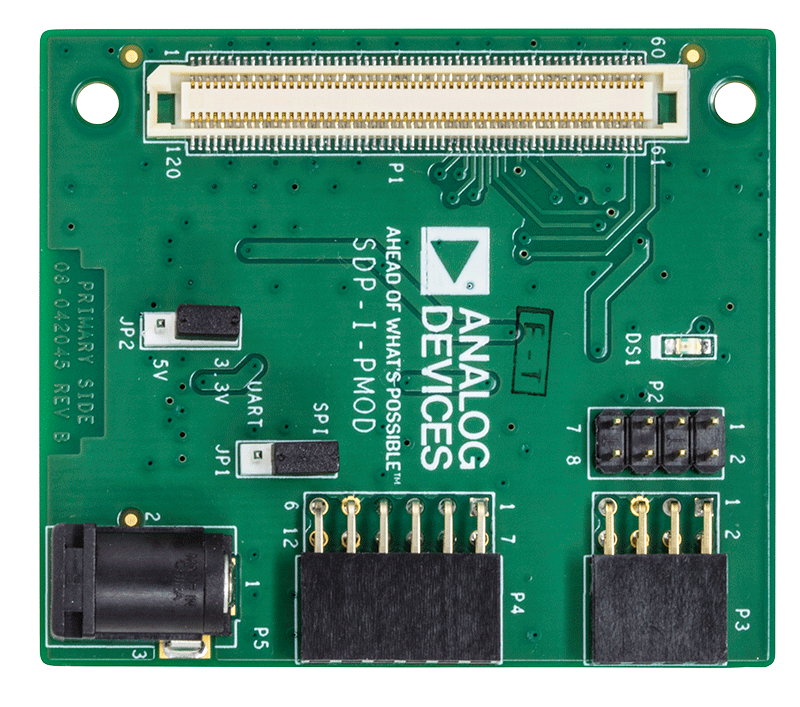 SDP-PMD-IB1Z Evaluation Board - Top View