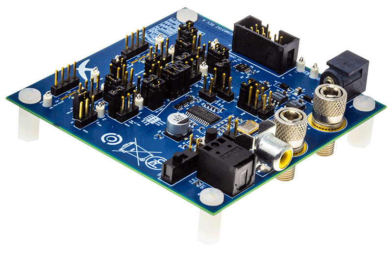 EVAL-SSM6515Z Evaluation Board