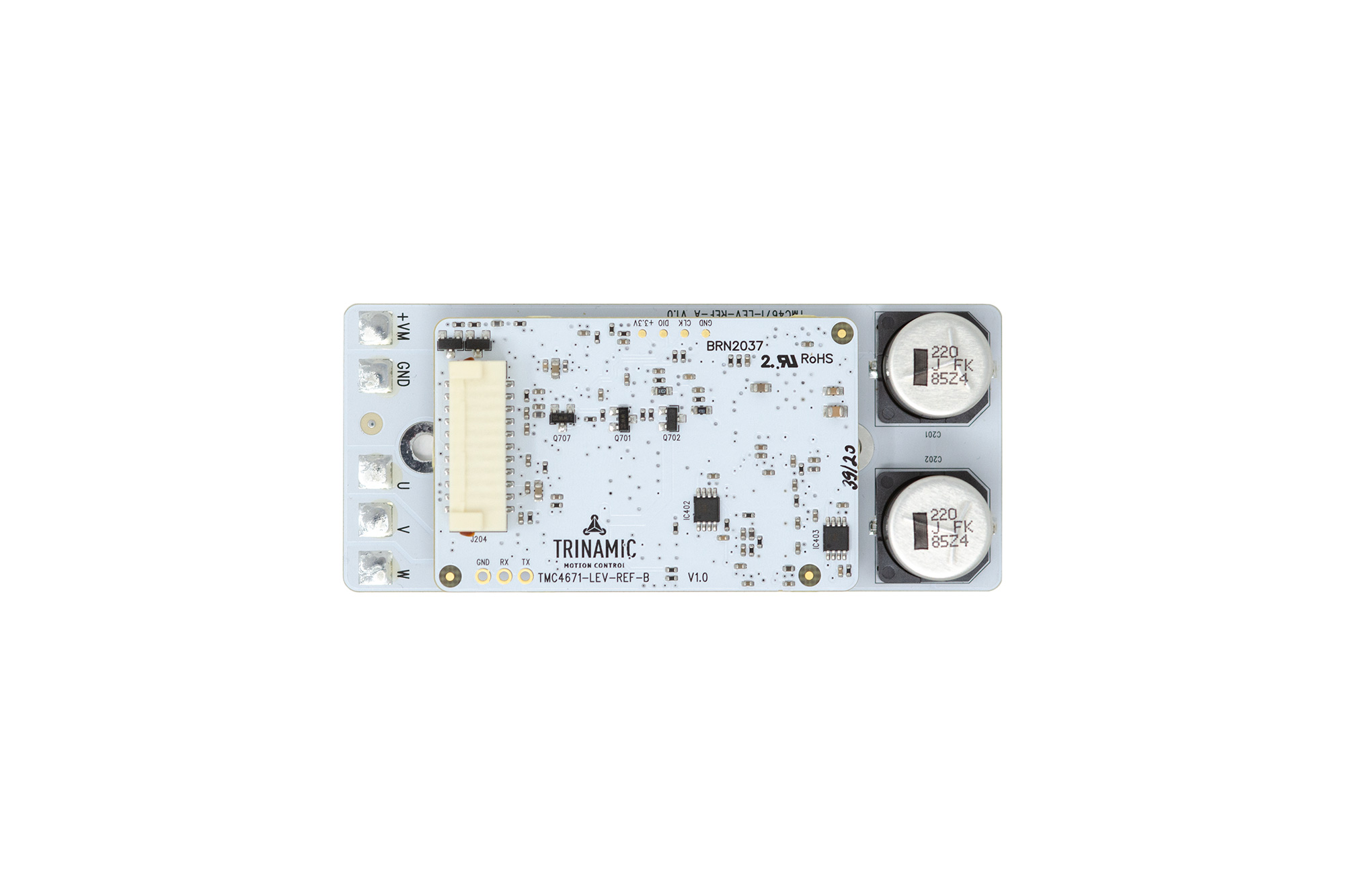 TMC4671-LEV-REF