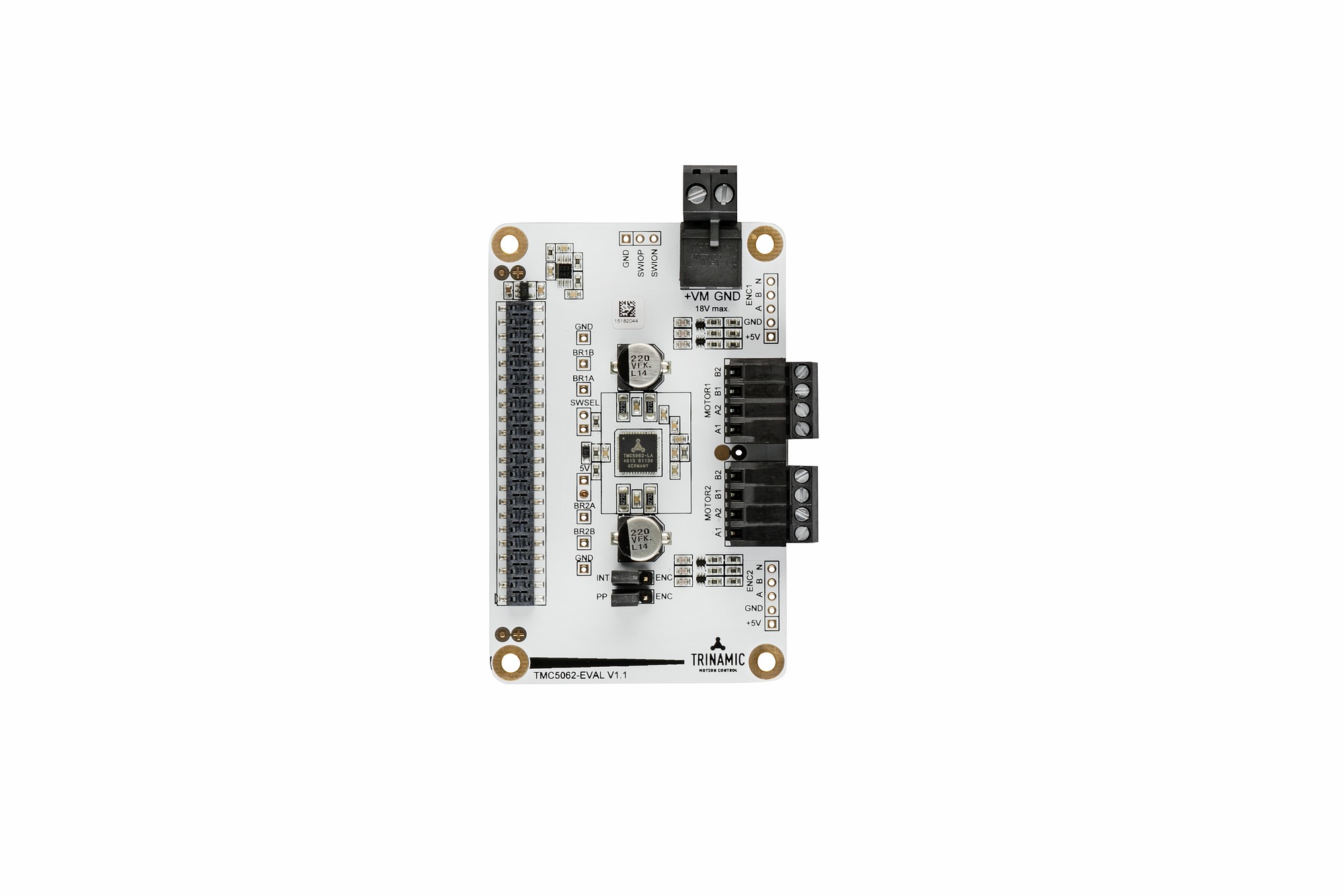 TMC5062-EVAL