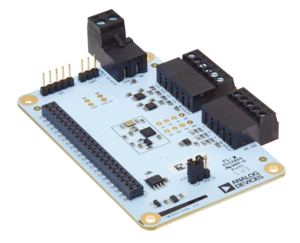 TMC8100-EVAL-KIT Angle View
