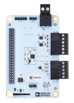 TMC8100-EVAL-KIT Top View