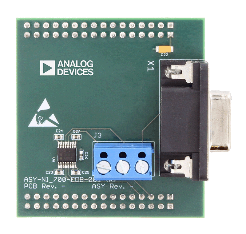 UART Personality Module