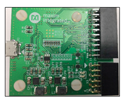 USB2GPIO: Board Photo