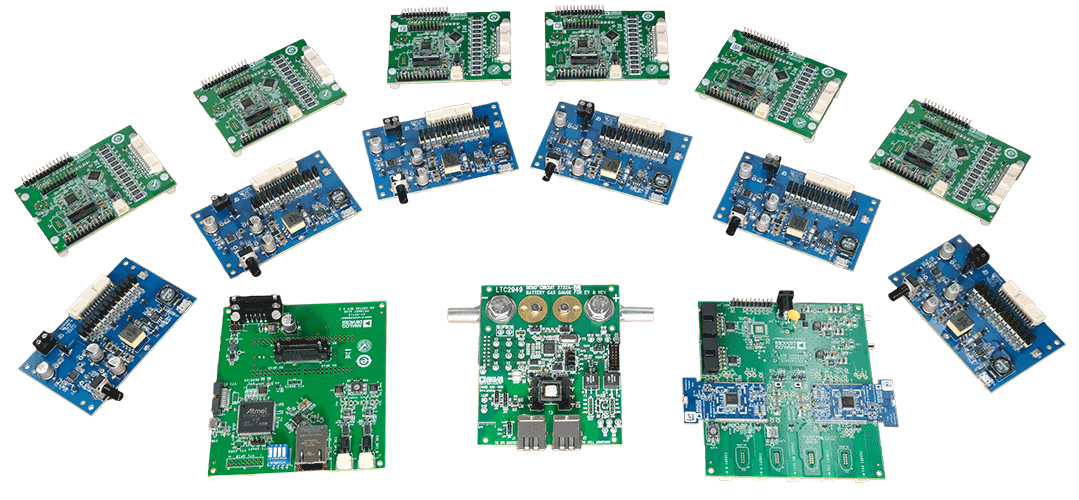 wBMS Evaluation Kit
