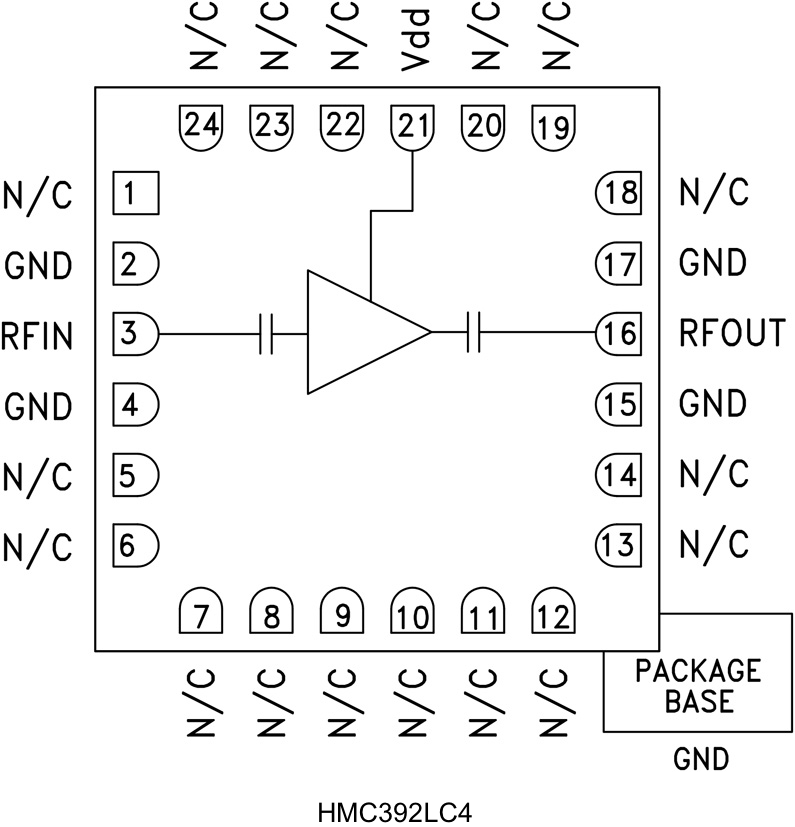 HMC392LC4_fbl
