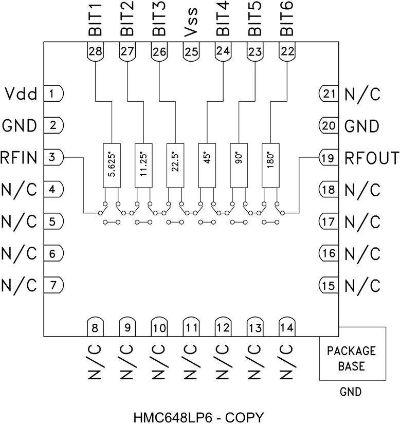 HMC648LP6 - COPY_fbl