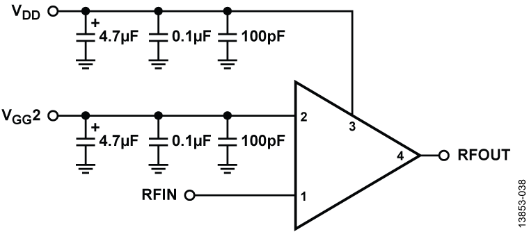 HMC8402 Circuit Diagram