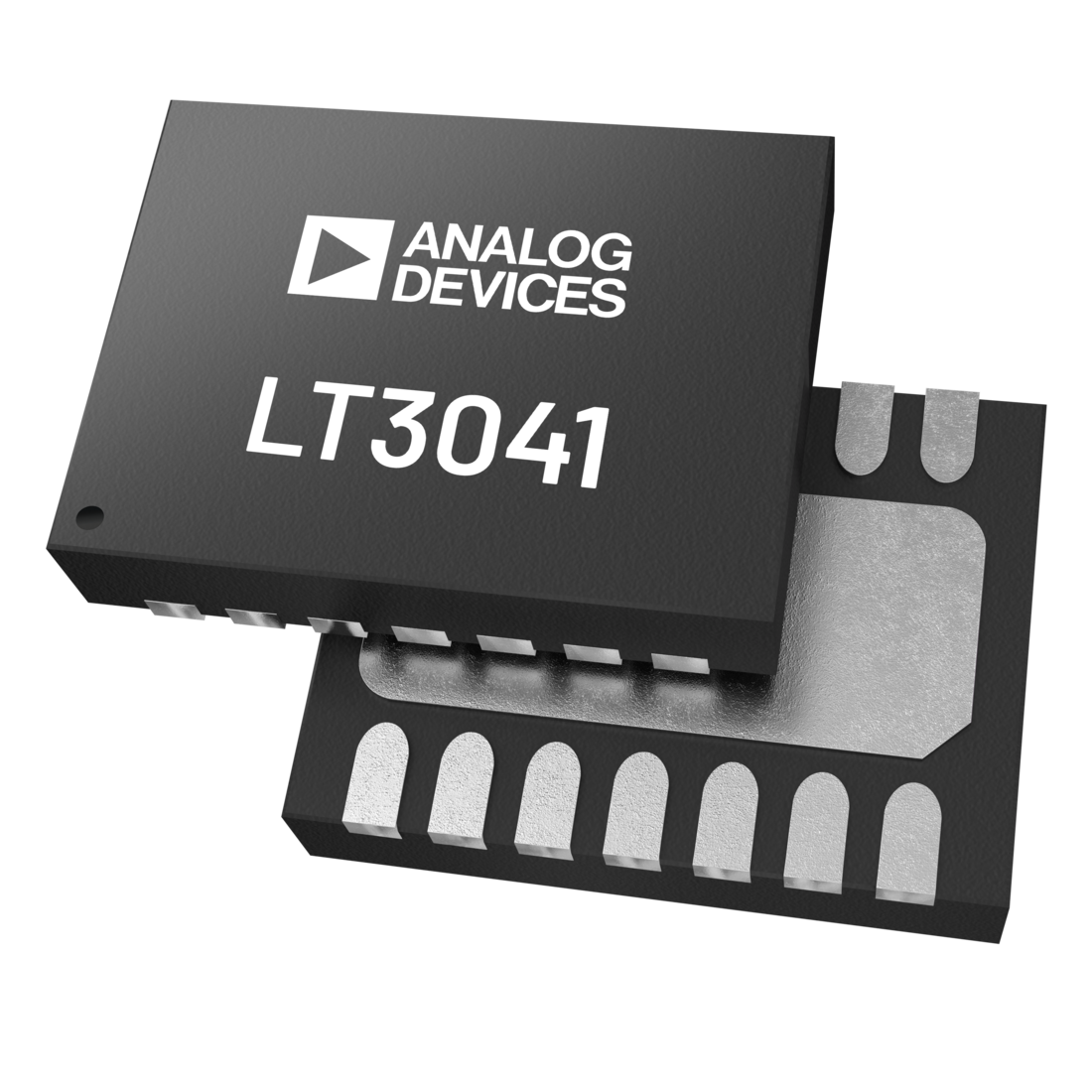 LT3041 Chip Illustration