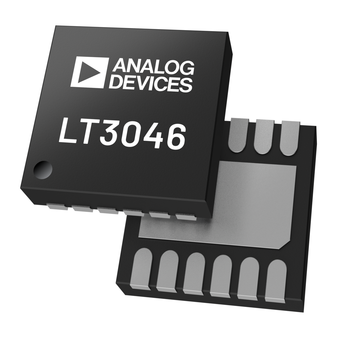 LT3046 Chip illustration