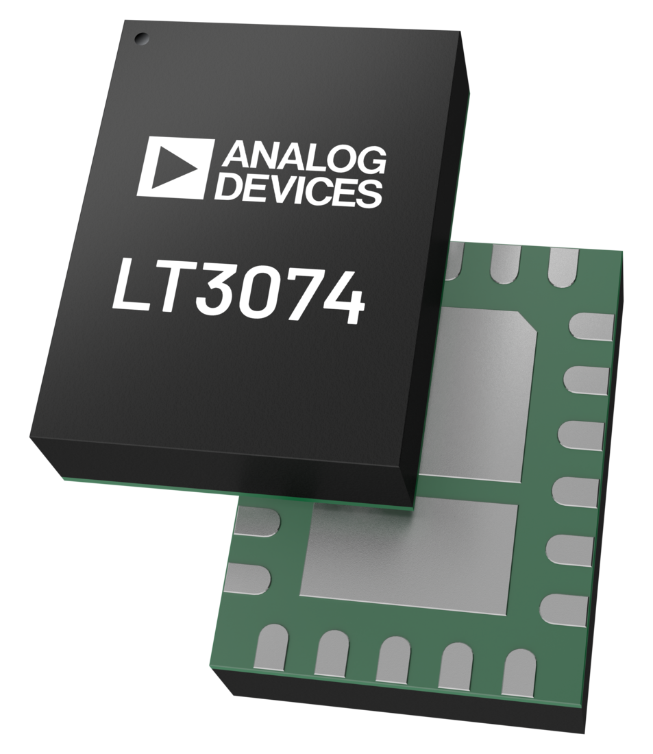 LT3074 Chip