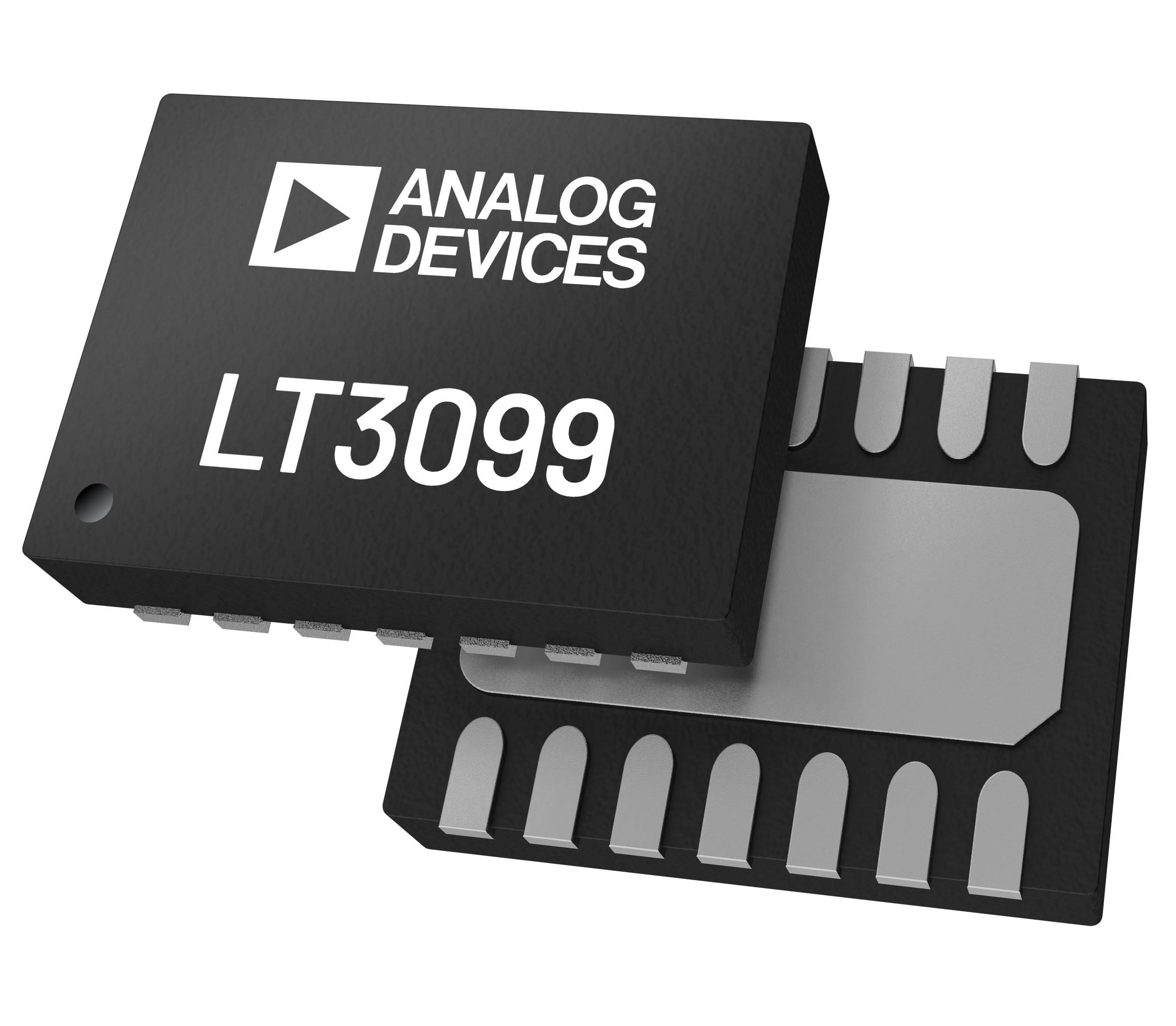 LT3099 Chip Illustration
