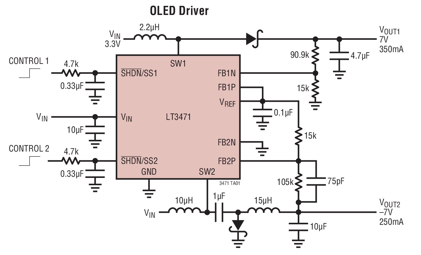 OLED Driver