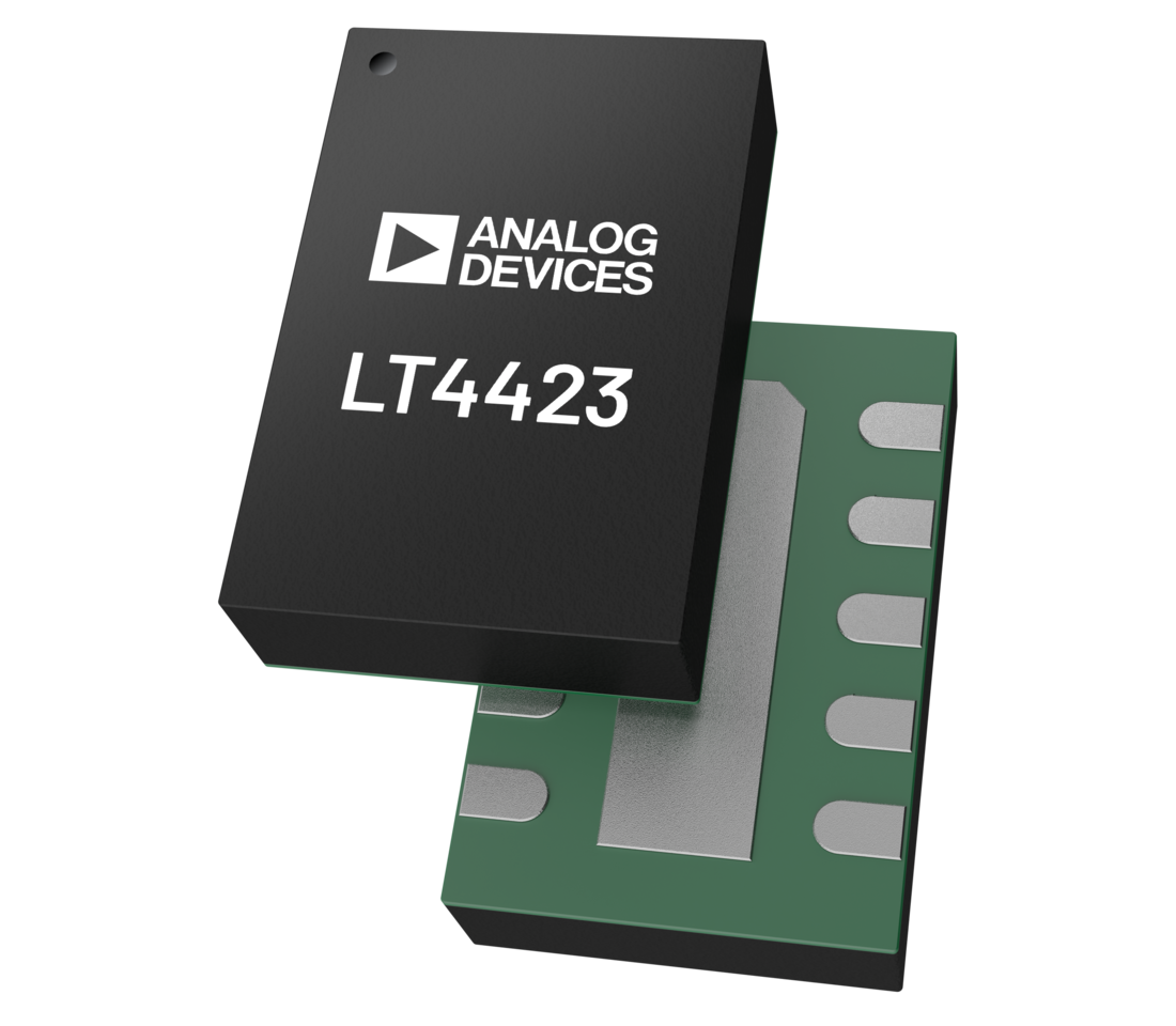 LT4423 Chip Illustration