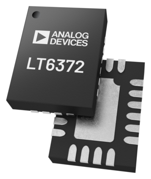 LT6372 Chip