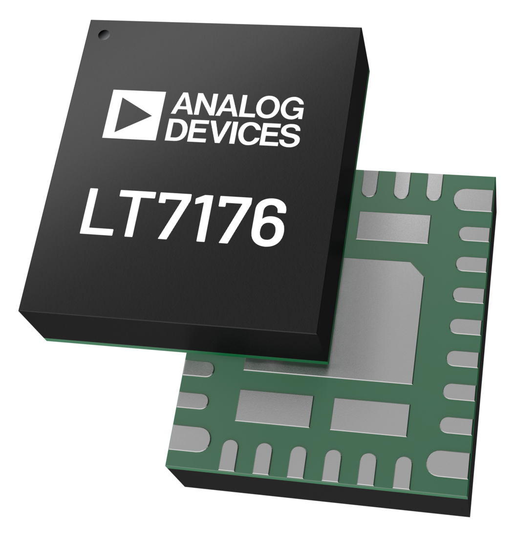 LT7176 Chip Illustration
