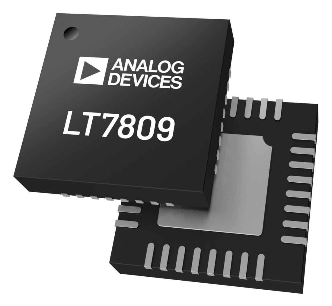 LT7809 Chip Illustration