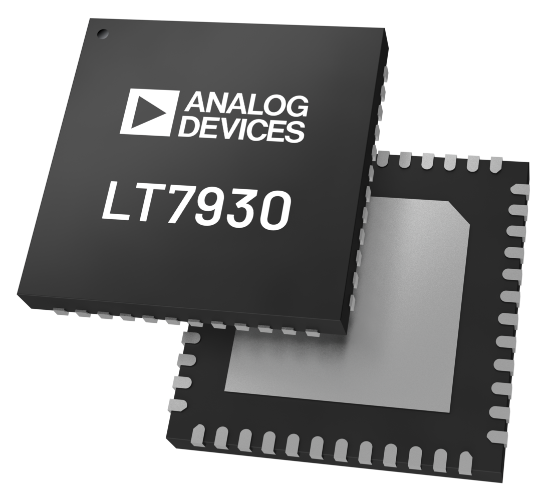 LT7930 Chip Illustration