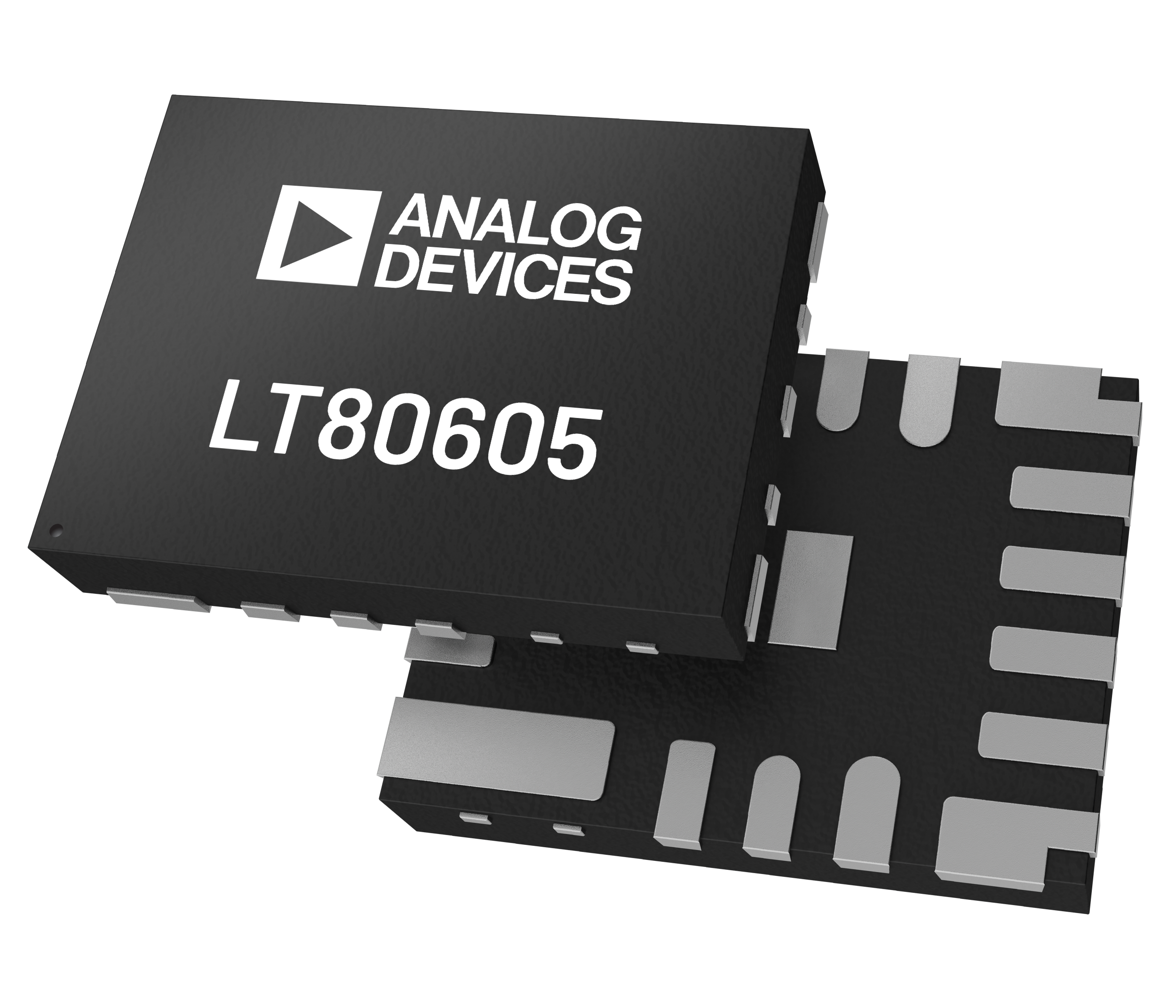 LT80605 Chip Illustration