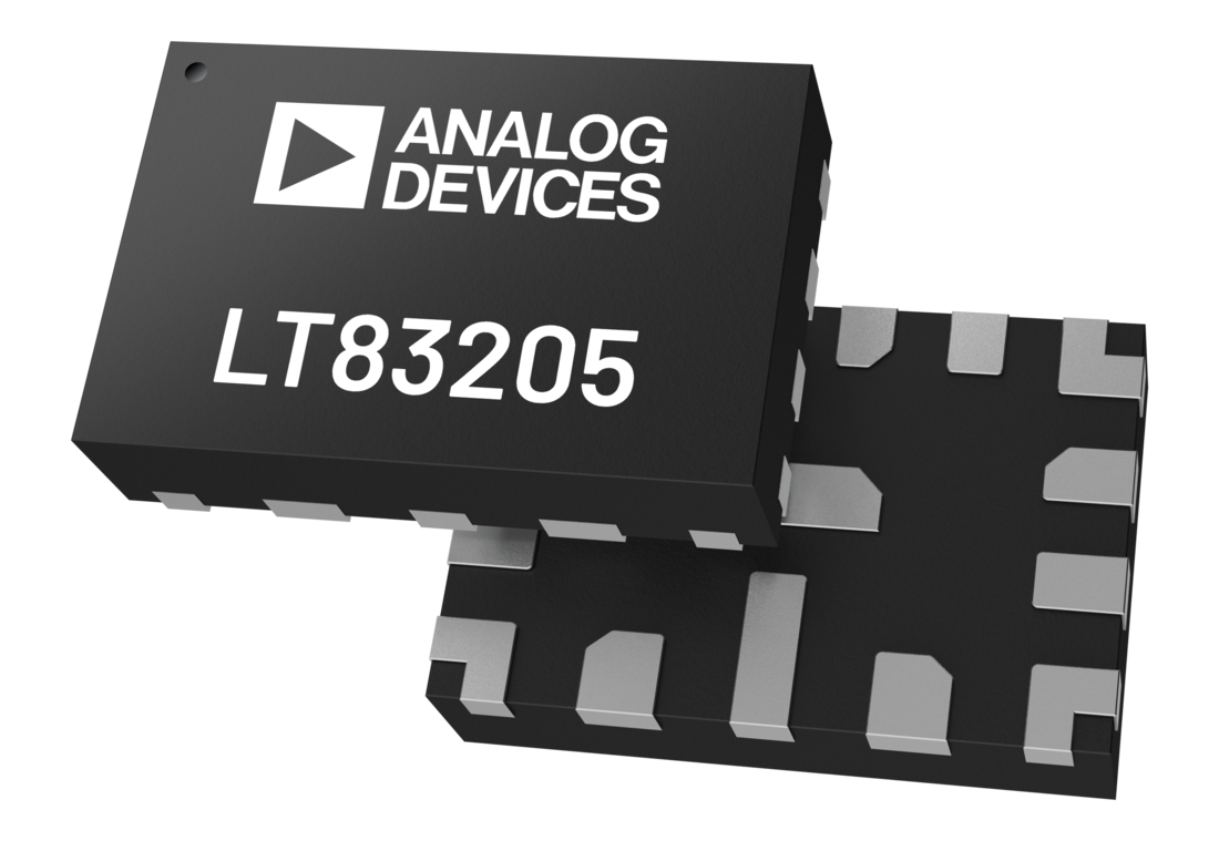 LT83205 Chip Illustration