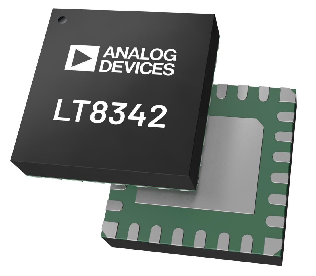 LT8342 Chip Illustration
