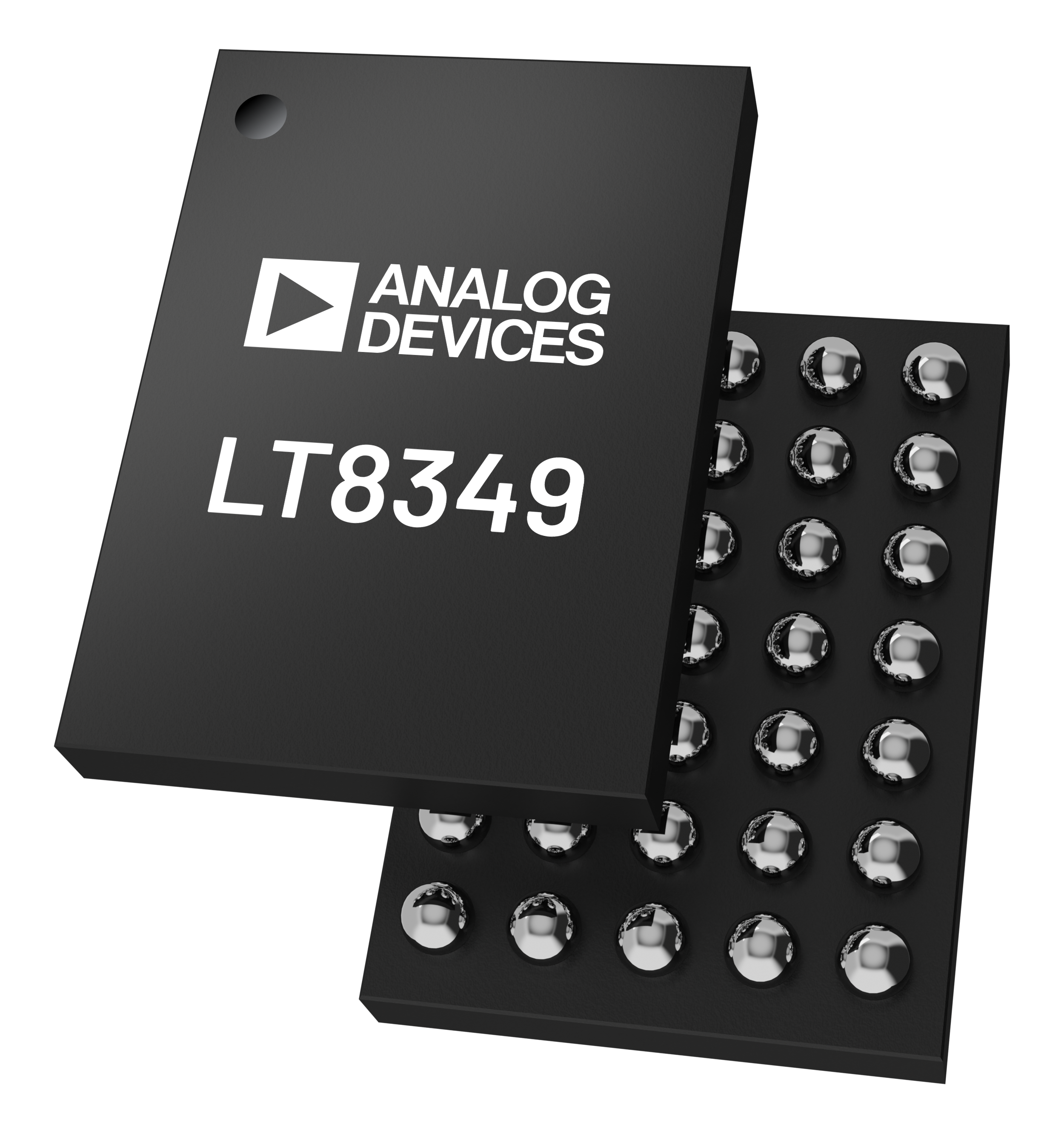 LT8349 Chip Illustration