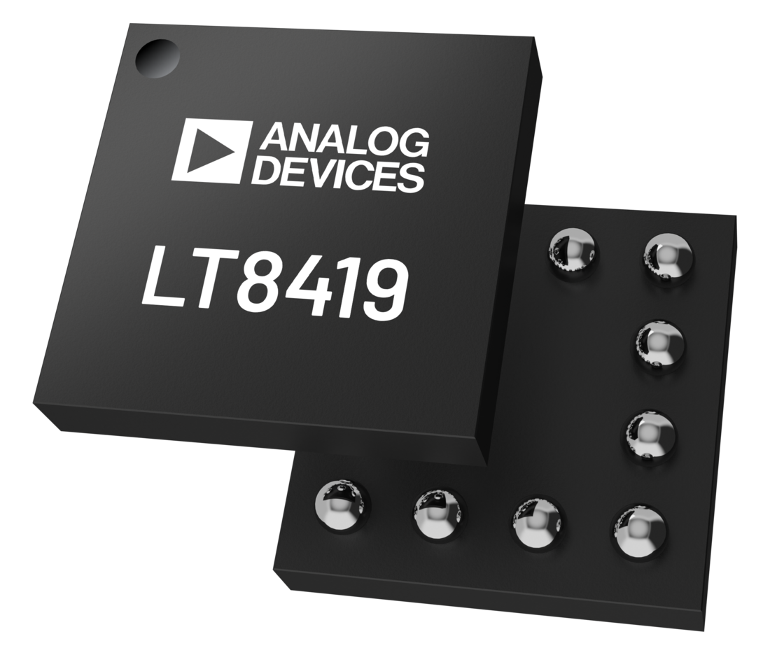 LT8419 Chip Illustration