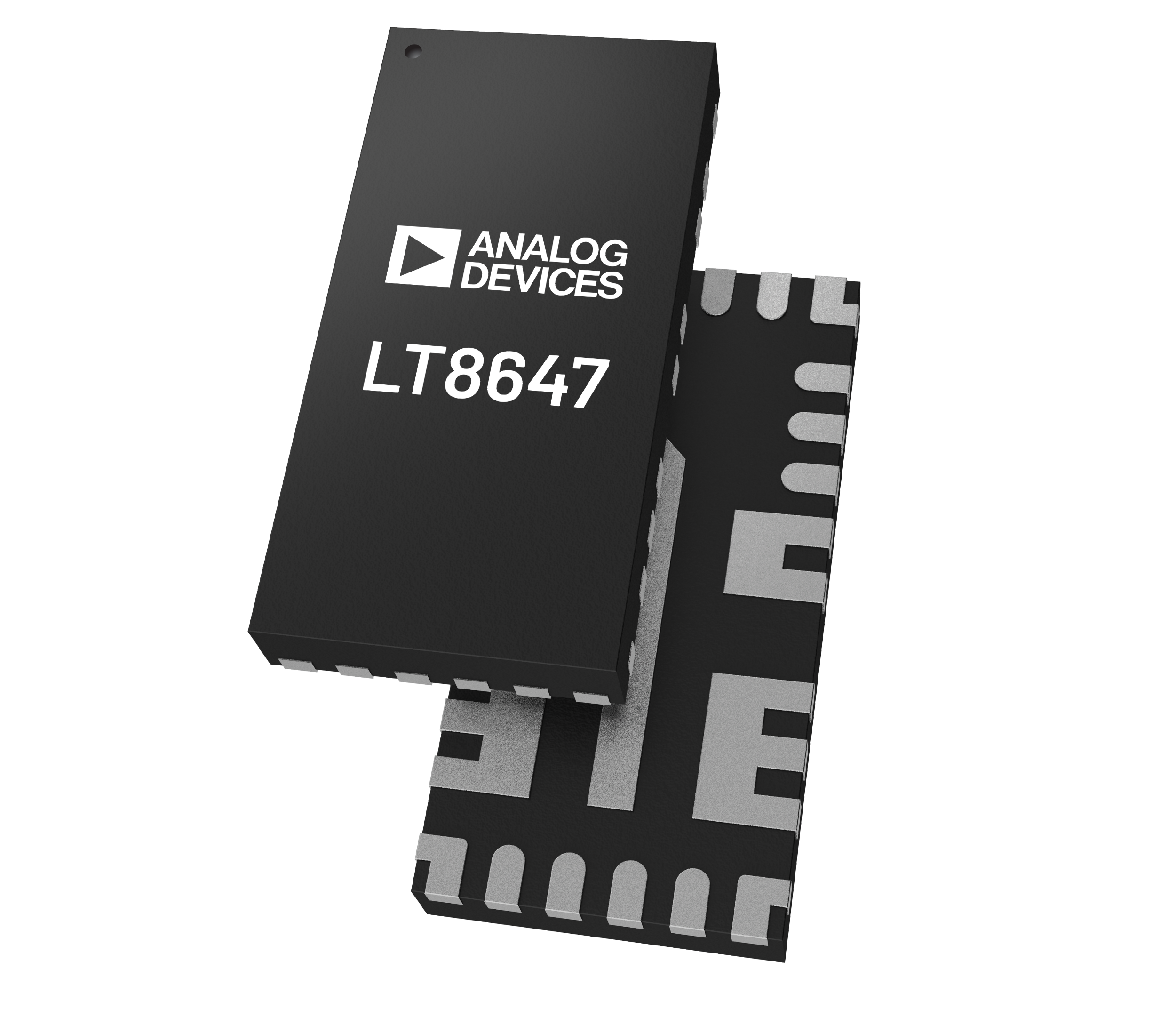 LT8647 Chip Illustration