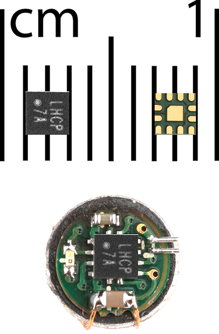 LTC4126 PCB Image