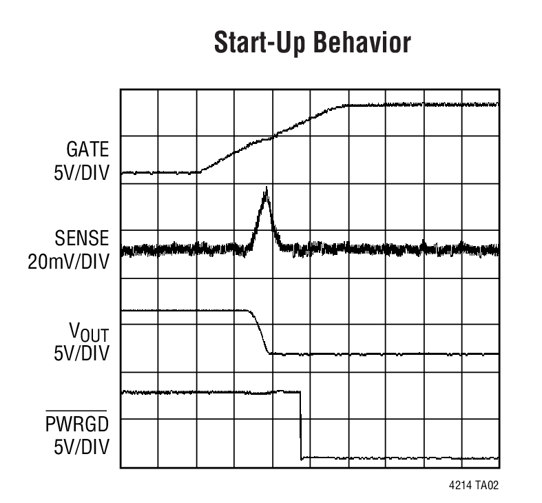 Start-Up Behavior