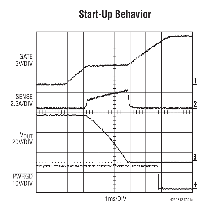 Start-Up Behavior