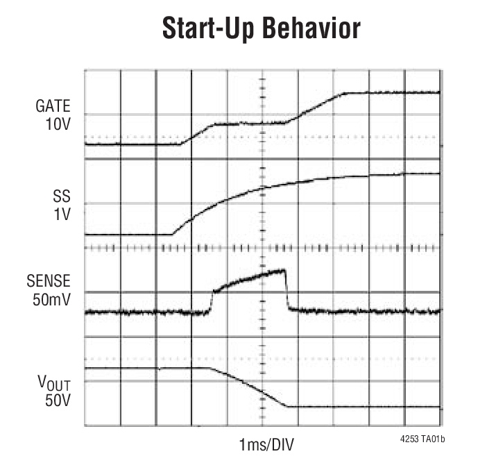 Start-Up Behavior
