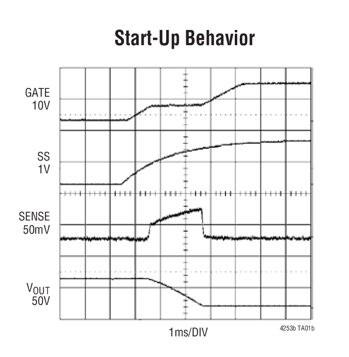 Start-Up Behavior
