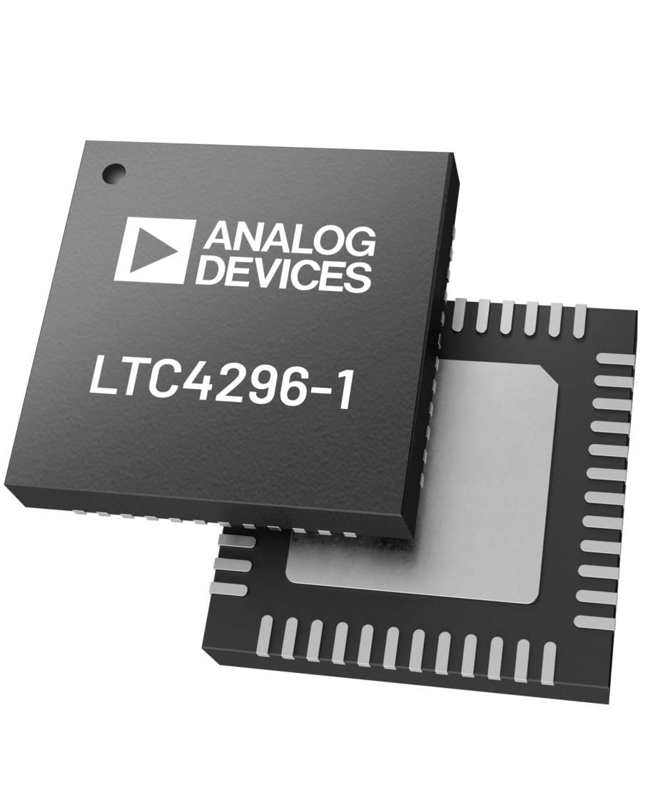 LTC4296-1 Chip Image