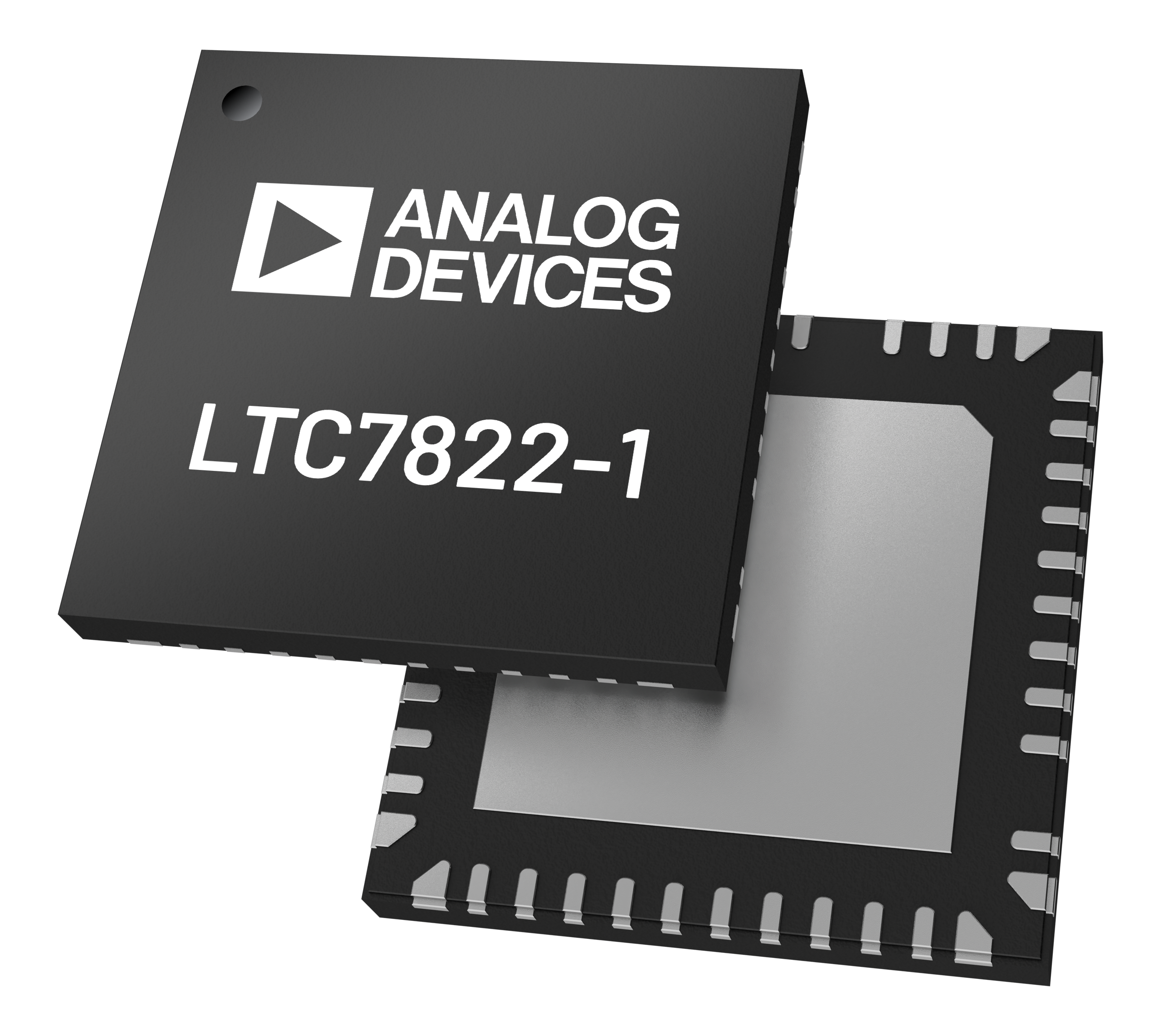 LTC7822-1 Chip Illustration