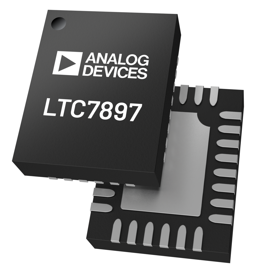 LTC7897 Chip Illustration