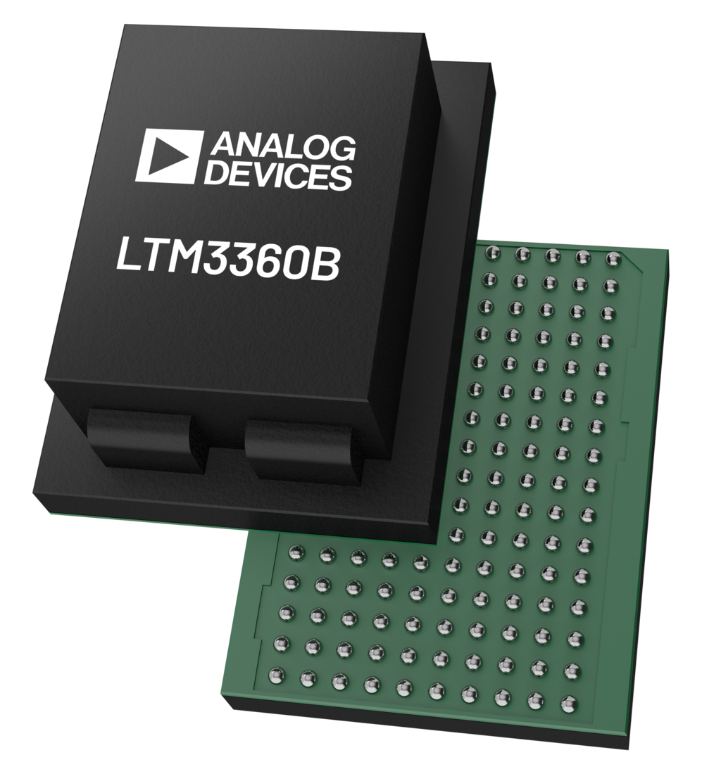 LTM3360B Chip Illustration