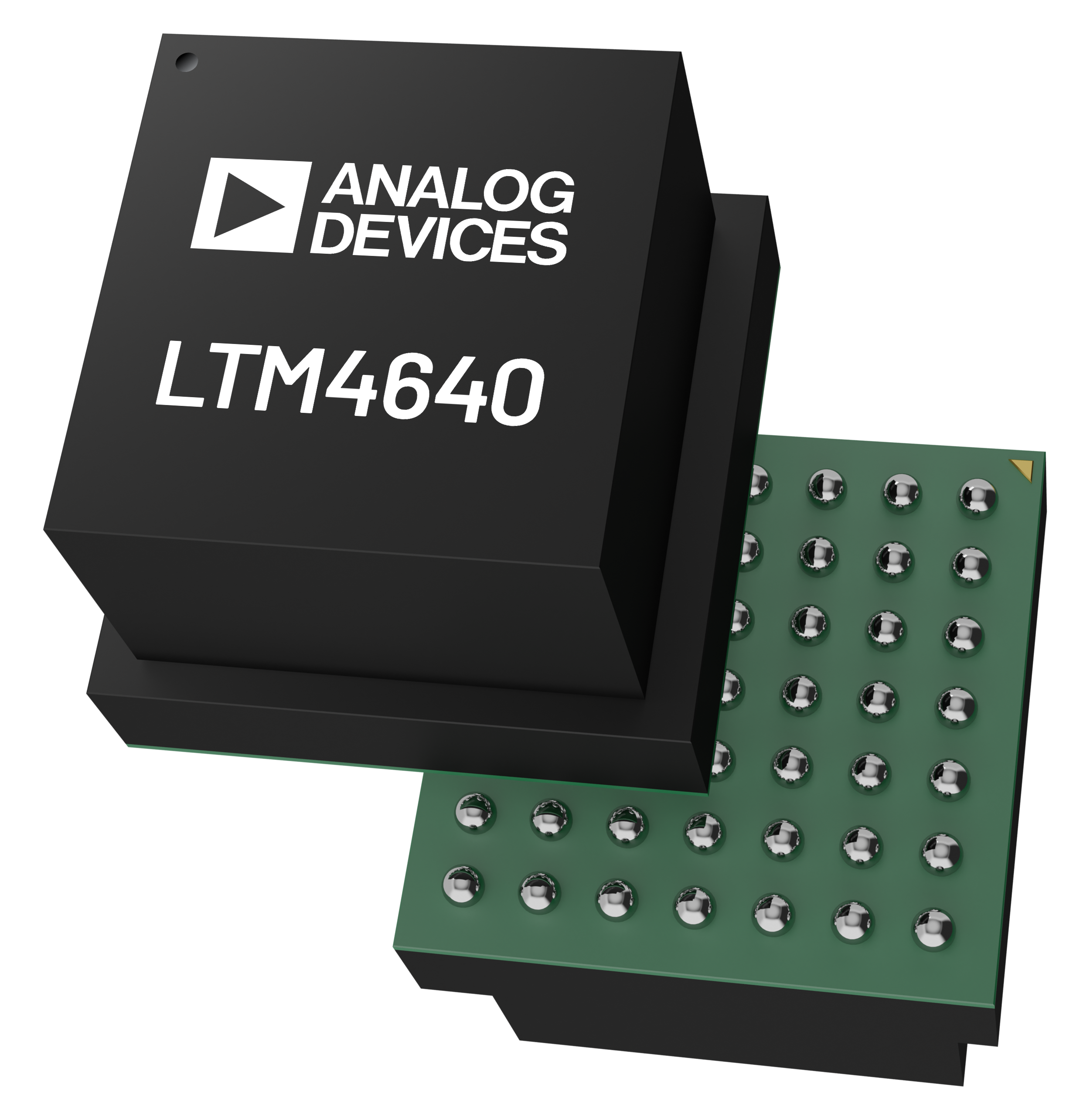 LTM4640 Chip Illustration